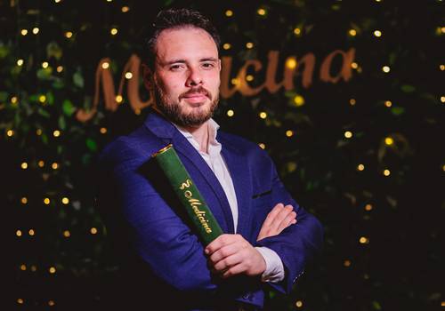 Formaturas de Recepção de Formatura - Bhrayan Silva (MEDICINA UFRGS)