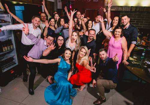 Formaturas de Recepção de Formatura - Sandy Magagnin (CIÊNCIAS CONTÁBEIS)