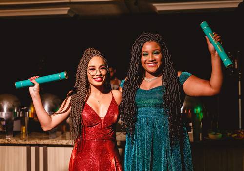 Formaturas de Recepção de Formatura - Kassy e Naty (EDUCAÇÃO FÍSICA UFRGS)