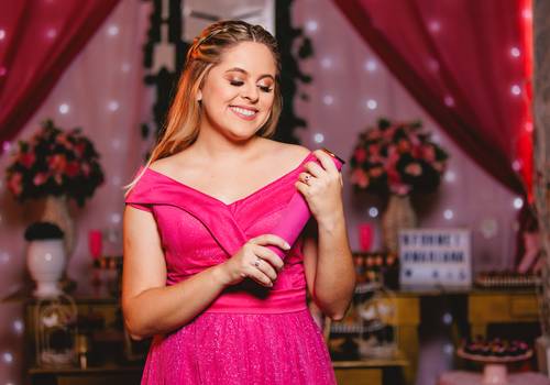 Formaturas de Recepção de Formatura - Mariana Assis (CIÊNCIAS CONTÁBEIS)