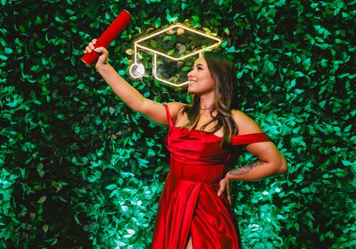 Formaturas de Recepção de Formatura - Anna Bairros (DIREITO)