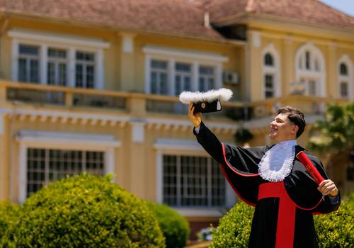 Ensaios de ENSAIO DE FORMATURA - LUCAS MOTA (DIREITO)