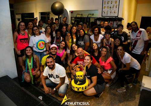 Aniversários de 6 Anos Athleticsul Restinga