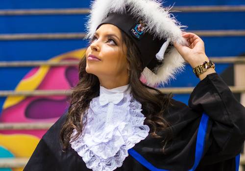 Formaturas de FORMATURA - FRANCIELE SOUZA (ADMINISTRAÇÃO PUCRS)