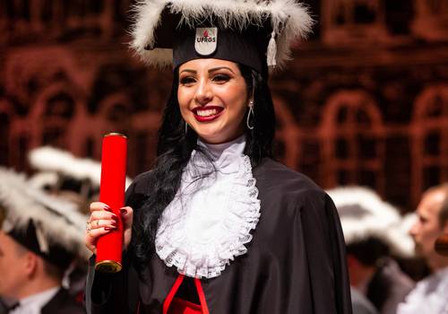 Formaturas de FORMATURA - LETICIA LAZZARI (DIREITO UFRGS)