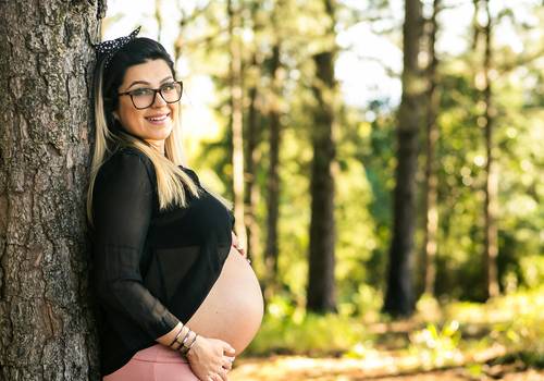 Gestante de ENSAIO GESTANTE - FRANCIELE REIS