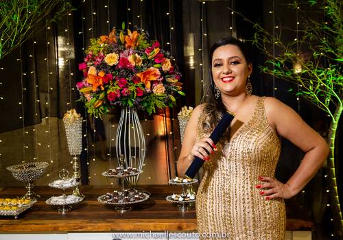 Formaturas de FORMATURA - JÉSSICA BARCELLOS (ADMINISTRAÇÃO)