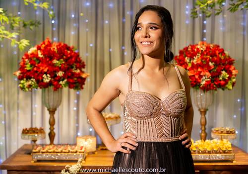 Formaturas de RECEPÇÃO DE FORMATURA - GABRIELA RODRIGUES (DIREITO IPA)