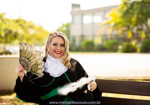 Formaturas de FORMATURA - Andriele Duarte (Enfermagem Fadergs)