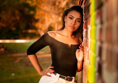 Ensaios de Street Book da Sara Trindade