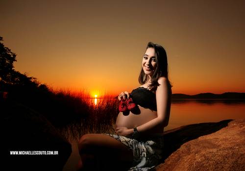 Gestante de ENSAIO GESTANTE - JENIFER OLIVEIRA