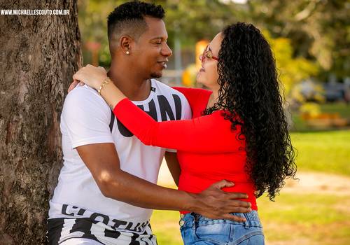 Ensaios de Ensaio Patricia e Gabriel