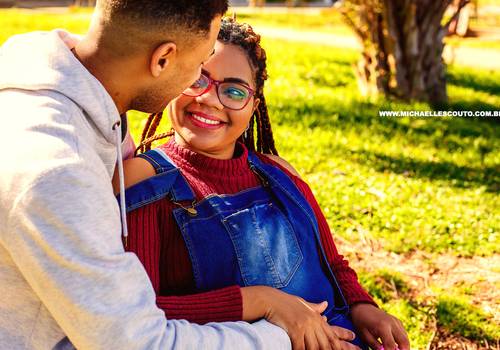 Gestante de ENSAIO GESTANTE - EMILLY E DAVID