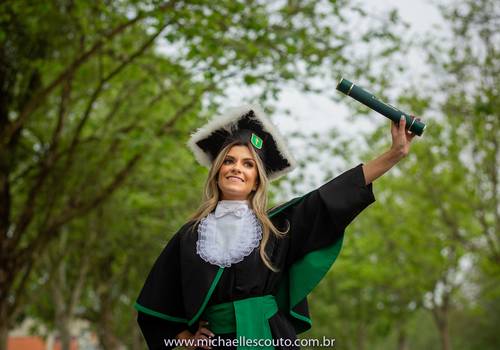 Ensaios de PROVA DE TOGAS - ISADORA LINCK MEDICINA ULBRA