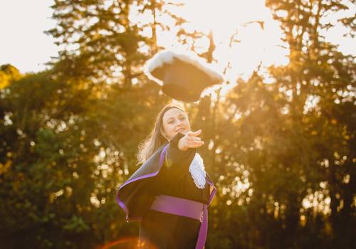 Ensaios de ENSAIO DE FORMATURA - Rose Zenger