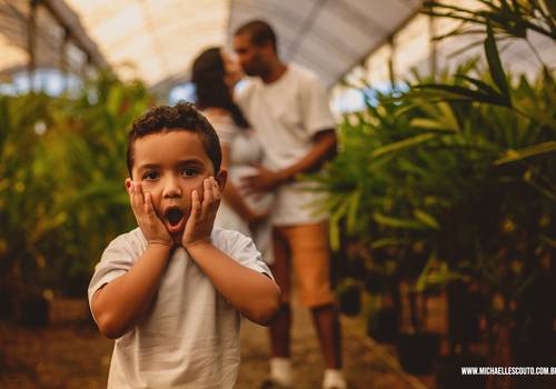 Gestante de ENSAIO GESTANTE MICHELLE E ANDERSON