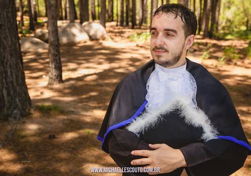 Ensaios de ENSAIO DE FORMATURA - FRED CHESSINI