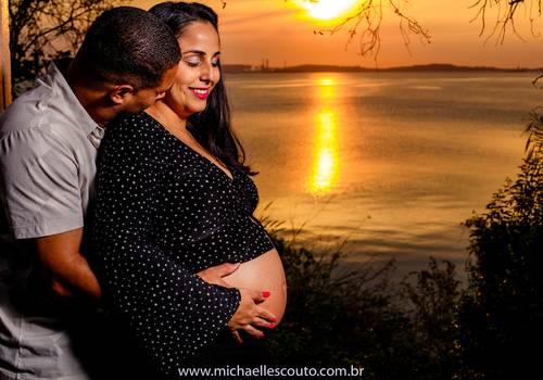 Gestante de ENSAIO GESTANTE CAROL E GIOVANI