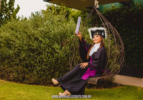 Ensaios de ENSAIO DE FORMATURA  - FRANCIANNE MARQUES (PEDAGOGIA)