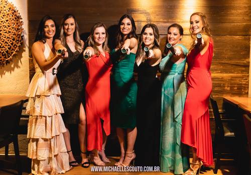 Formaturas de RECEPÇÃO DAS GURIAS - MEDICINA ULBRA