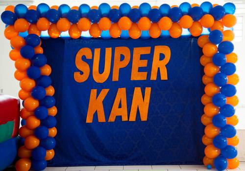 Super Kan - Festa dia das Crianças