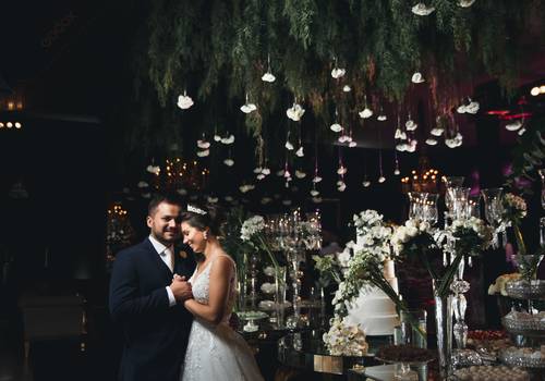 casamento de festa de casamento | fer e victor