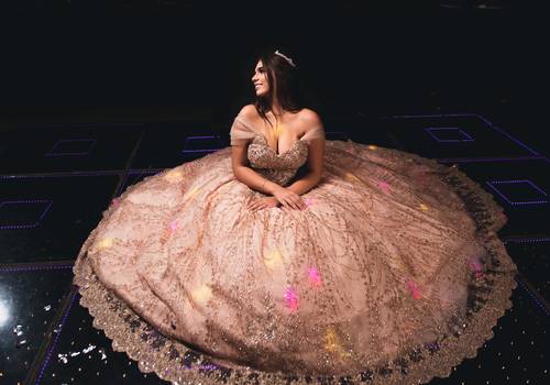 teen de festa de 15 anos | bia demeu