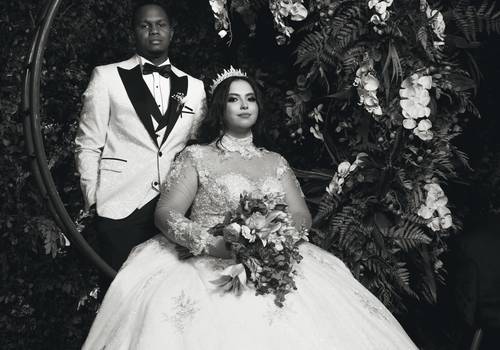 casamento de festa de casamento | gabi e shaun