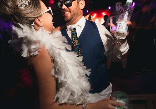 casamento de festa de casamento | thalitta e cleber