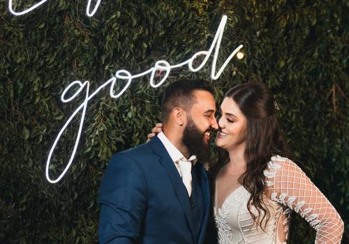 casamento de festa de casamento | carol e alef