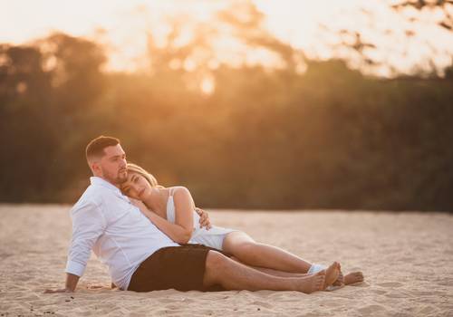 casal de pré-casamento externo | tainara e neto