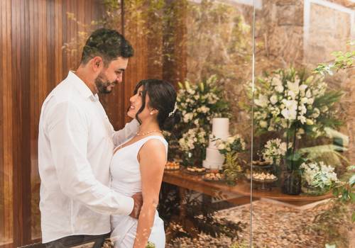 casamento de mini-casamento | ayna e jeisler 