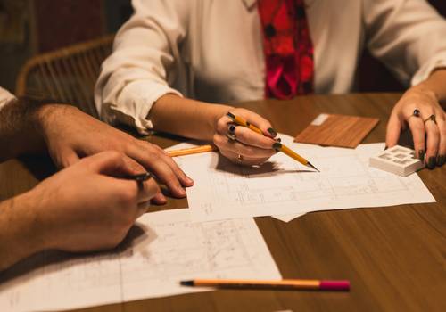 corporativo de ensaio corporativo no escritório | arquitetos | ateliê número zero