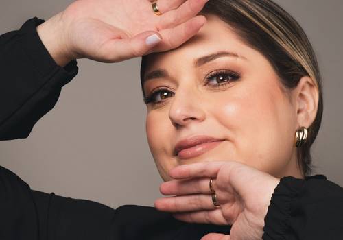 corporativo de ensaio corporativo no estúdio | esteticista | verônica farhat