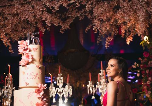 teen de festa de 15 anos | isadora