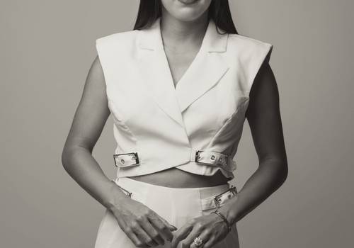 corporativo de ensaio corporativo no estúdio | engenheira civil | angélica fernandes