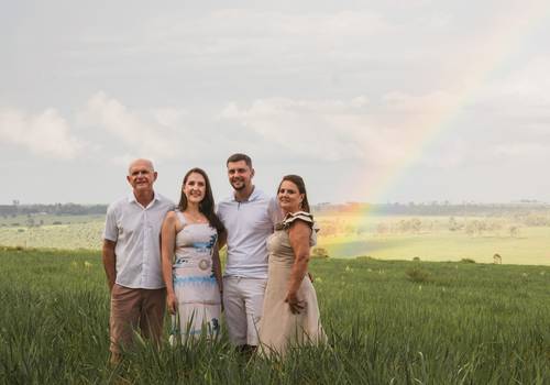 família de ensaio de família externo | família augusti