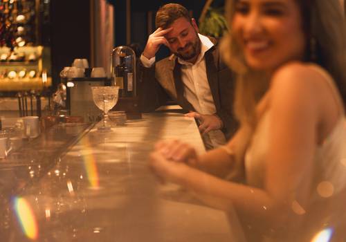 casal de ensaio pré-casamento externo | emily e lucas