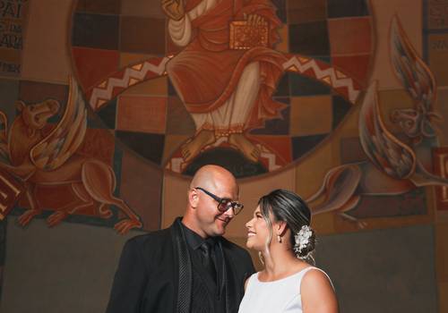 casamento de casamento religioso | gabi e marcelo