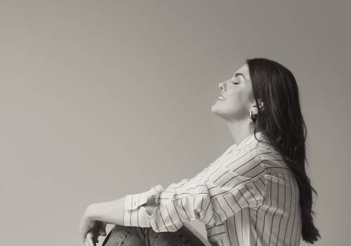 corporativo de ensaio corporativo no estúdio | psicóloga | kátia pilotti