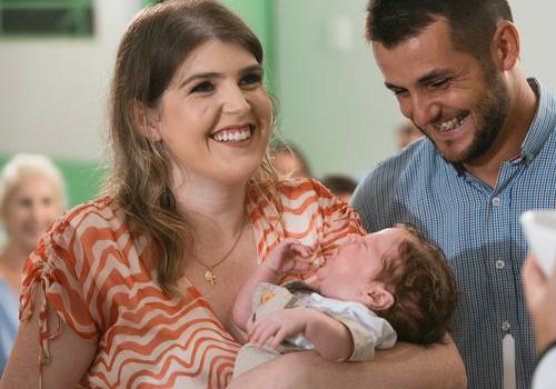 infantil de batizado | josé augusto