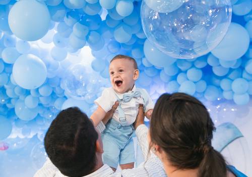 infantil de festa de aniversário | théo