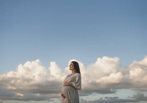 gestante de ensaio de gestante no estúdio + externo | betina