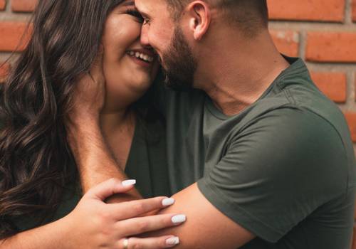 casal de ensaio pré-casamento externo | poly e adriano