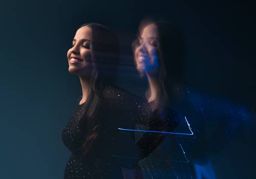 gestante de ensaio de gestante no estúdio | asafe