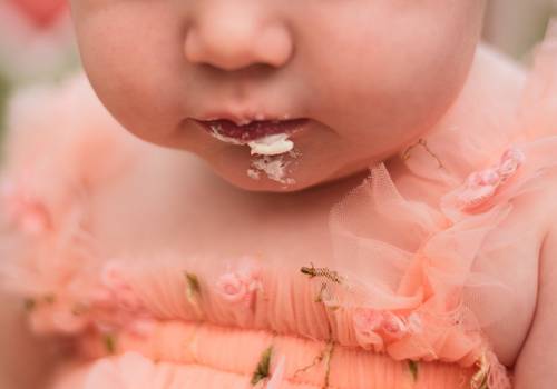 infantil de ensaio de aniversário no estúdio + externo | luisa