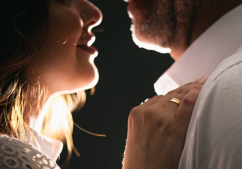 casal de pré-casamento no estúdio + externo | jaína e josé