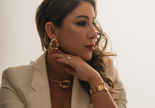 corporativo de ensaio corporativo no estúdio | médica | maria isabel 