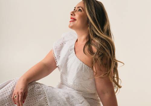 corporativo de ensaio corporativo no estúdio | mastologista | jamile f. ferreira