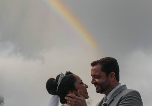 casamento de dia do casamento | amanda e claiton